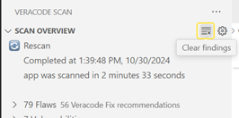 vs-code-clear-findings-button.png